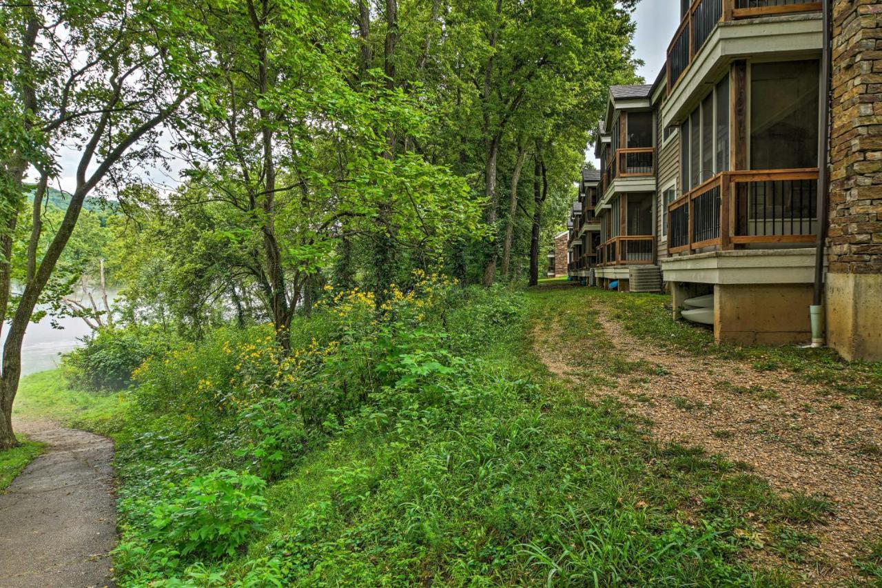 Lakefront Branson Penthouse With Resort Amenities! Экстерьер фото
