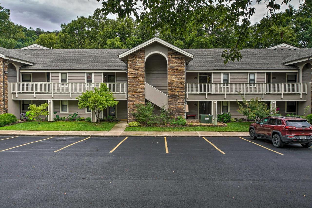 Lakefront Branson Penthouse With Resort Amenities! Экстерьер фото