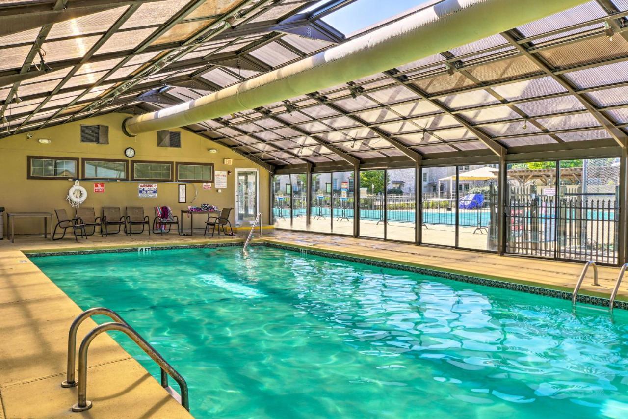 Lakefront Branson Penthouse With Resort Amenities! Экстерьер фото