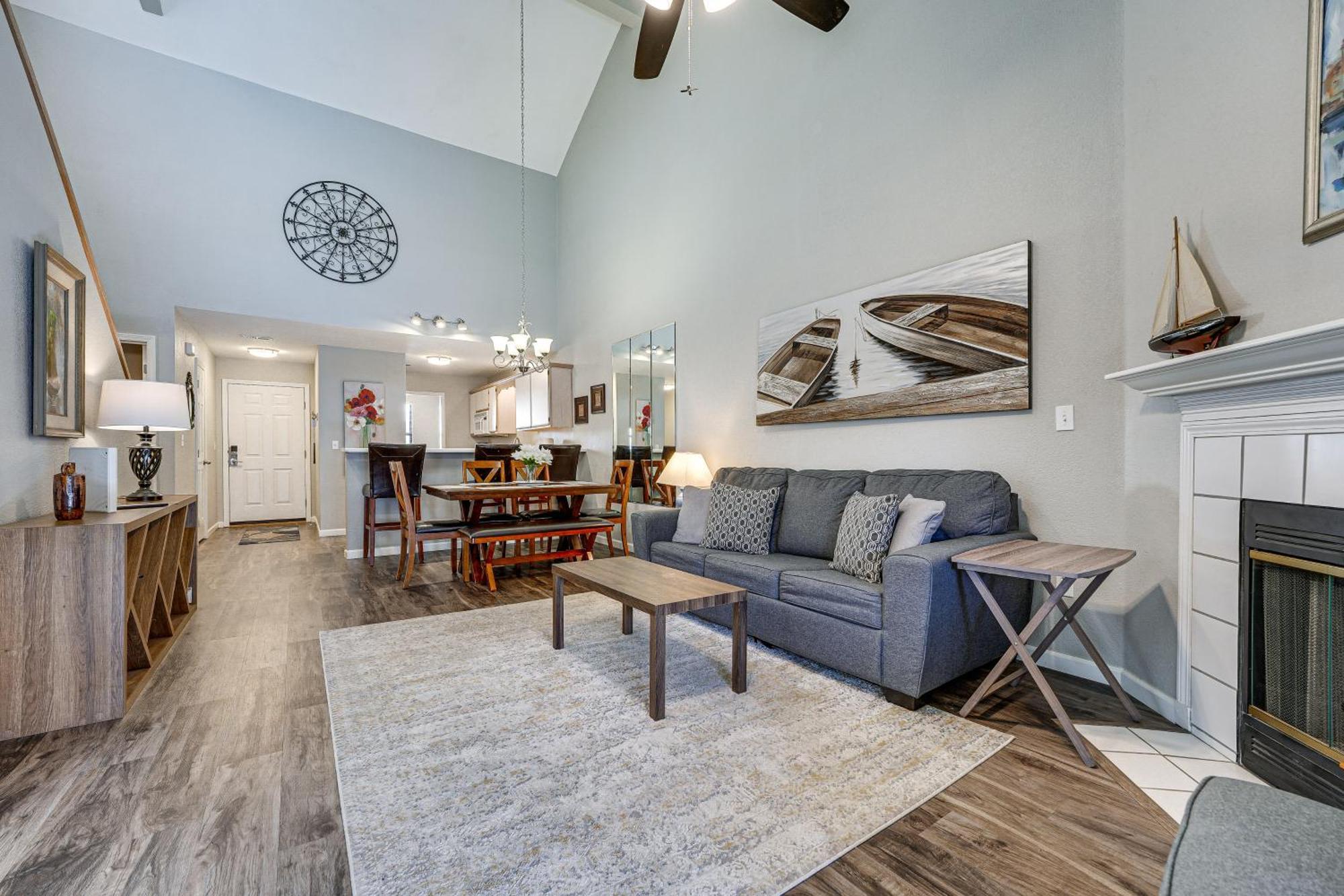 Lakefront Branson Penthouse With Resort Amenities! Экстерьер фото