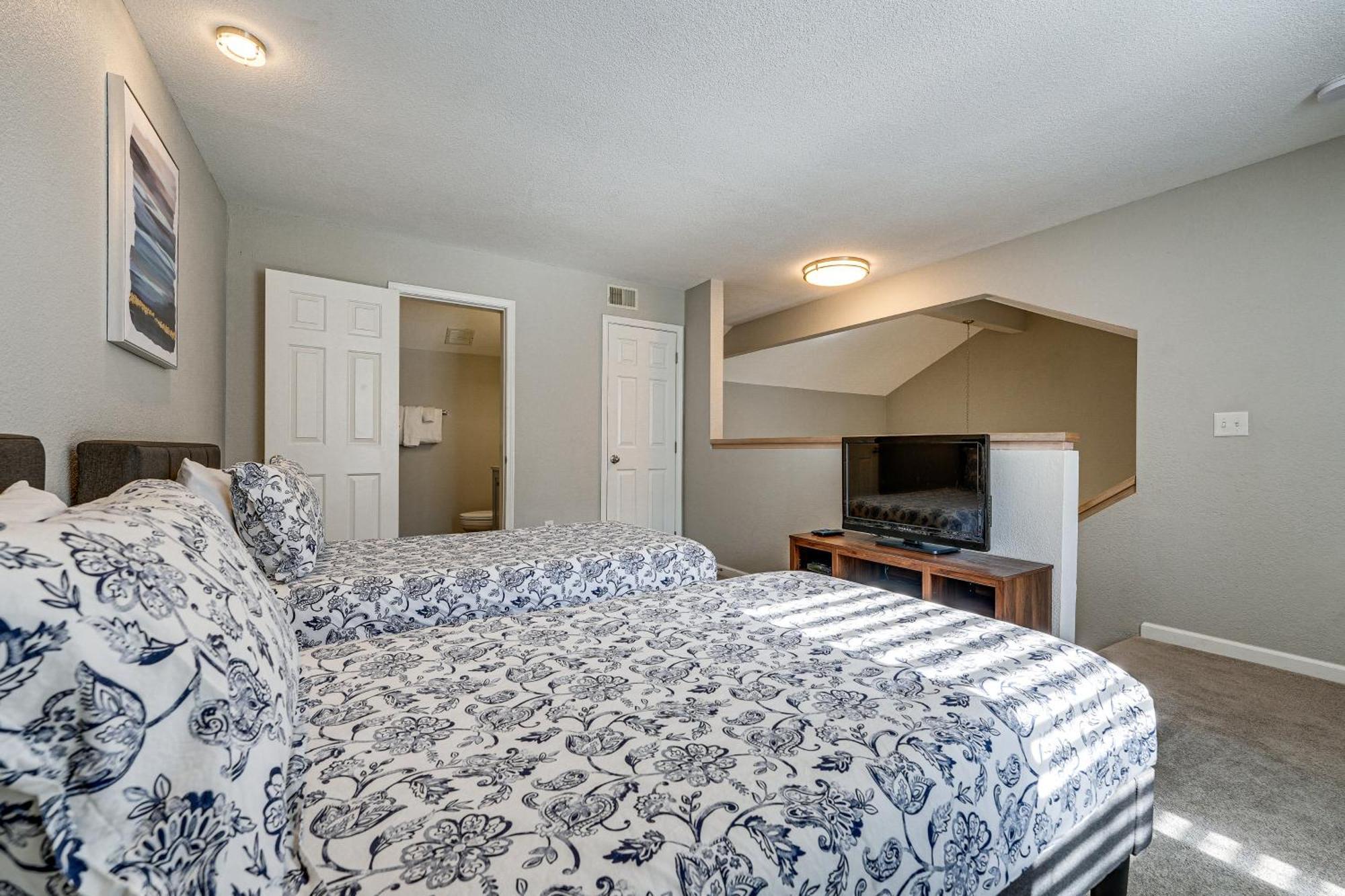 Lakefront Branson Penthouse With Resort Amenities! Экстерьер фото